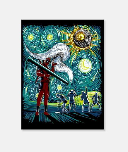 Tableau je l'ai fait