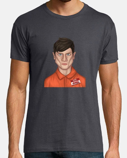 Tee-shirt je m39appelle  barry?