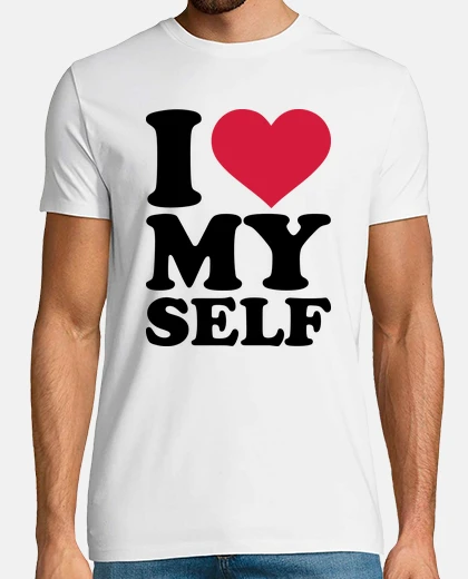 Tee-shirt je m'aime