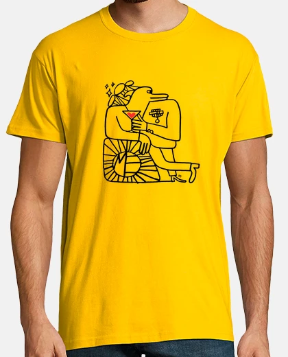 Tee-shirt je m'aime