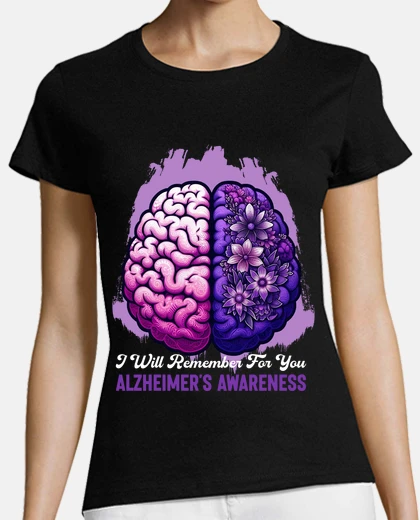 Tee-shirt je me souviendrai pour toi des fleurs v