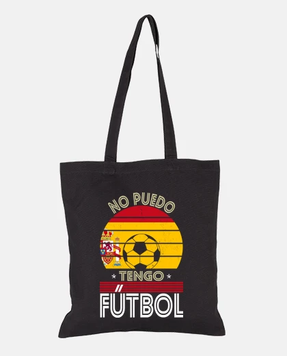 Sac Je ne peux pas avoir de football - Espa