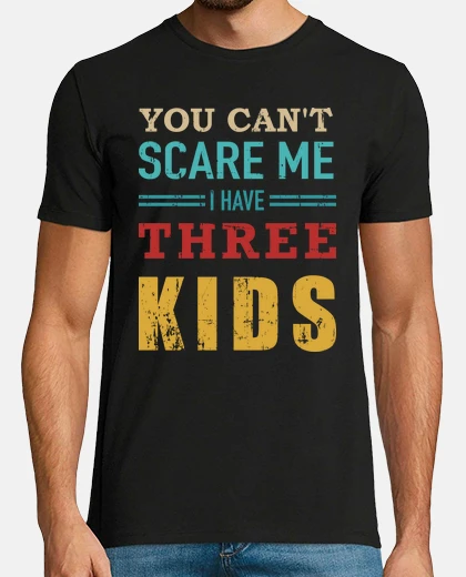 Tee-shirt Je ne peux pas me faire peur d39avoir t