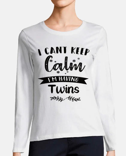 Tee-shirt je ne peux pas rester calme j39ai des j