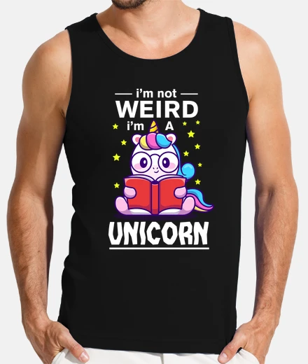 Tee-shirt je ne suis pas bizarre je suis une lico