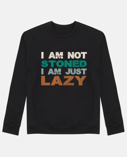 Sweat je ne suis pas défoncé
