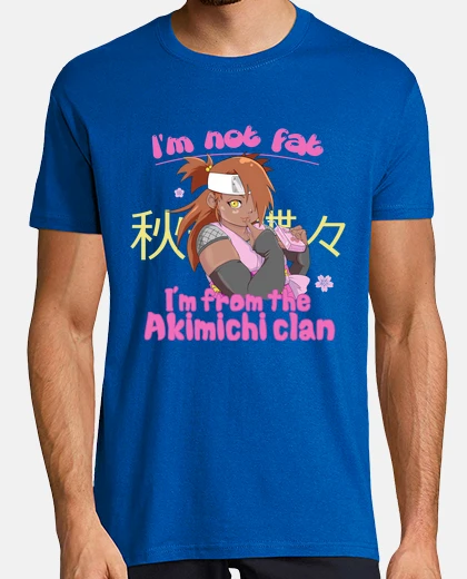 Tee-shirt je not suis not gros