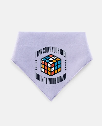Mascotas je peux sauver ton cube pas ton drama