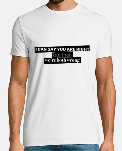 Tee-shirt je peux te donner la raison