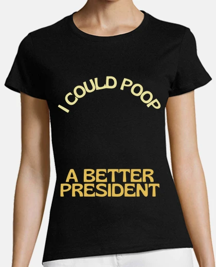 Tee-shirt je pourrais faire caca avec un meilleur