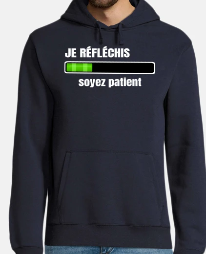 Sweat je réfléchis