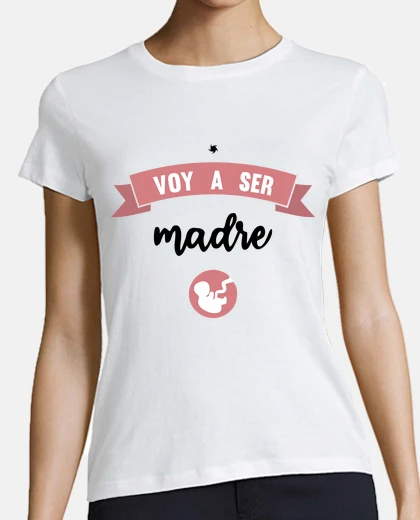 Tee-shirt Je serai maman