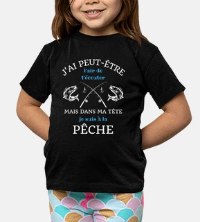 Vetement peche enfant sales