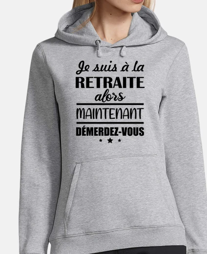 Je suis à la retraite,cadeau retraite