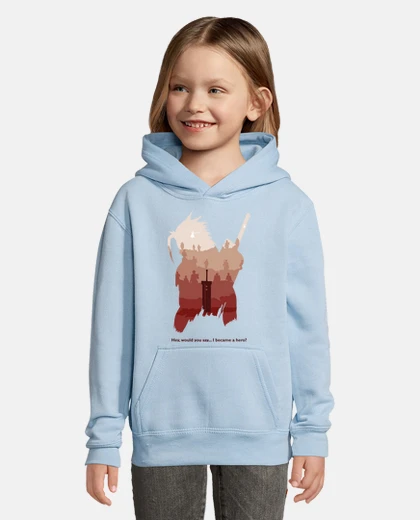 Vêtements je suis devenu un héro