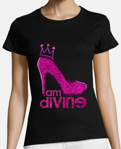 Tee-shirt Je suis divin