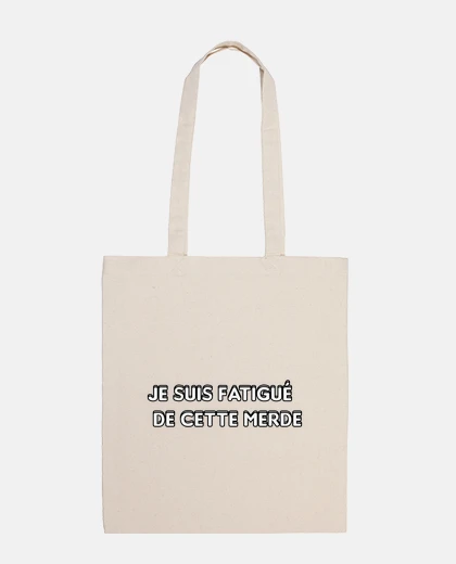 Borsa je suis fatigue de cette merde