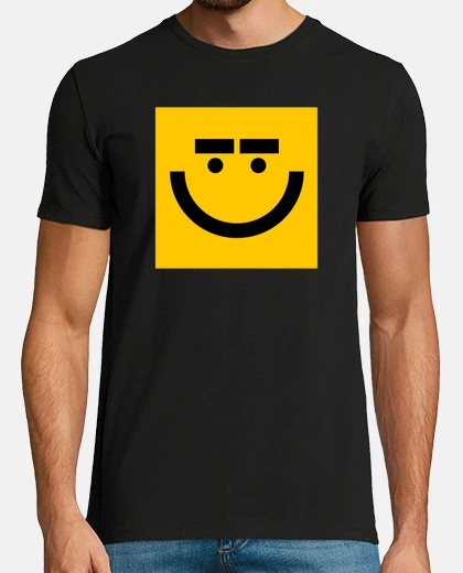 Tee-shirt je suis heureux