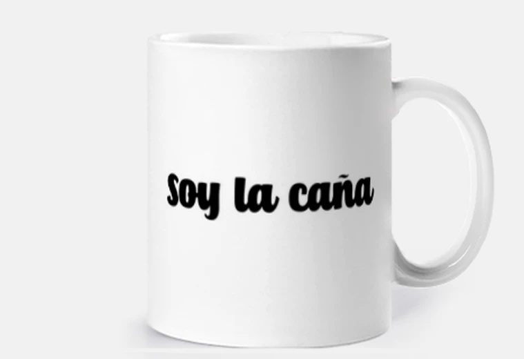 Mug Je suis la canne - myarma