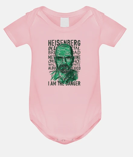 Vêtements je suis le danger