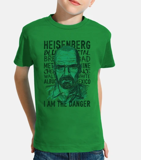 Vêtements je suis le danger