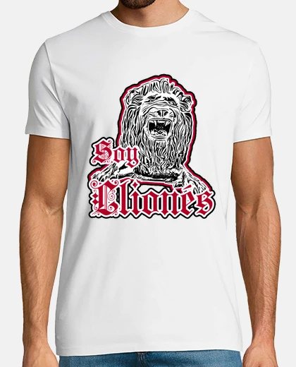 Tee-shirt je suis llioné