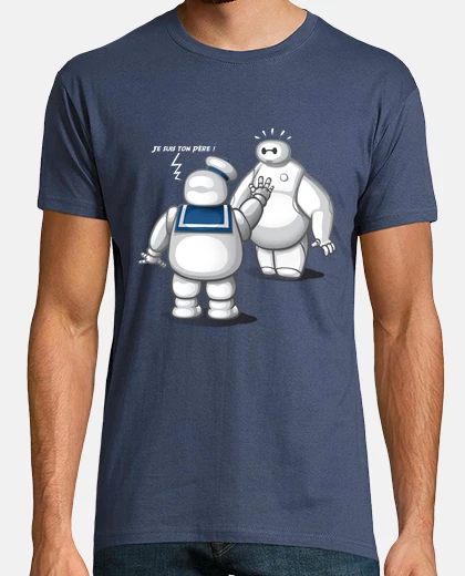 Tee-shirt Je suis ton père !