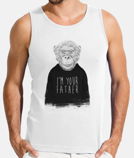 Tee-shirt je suis ton père