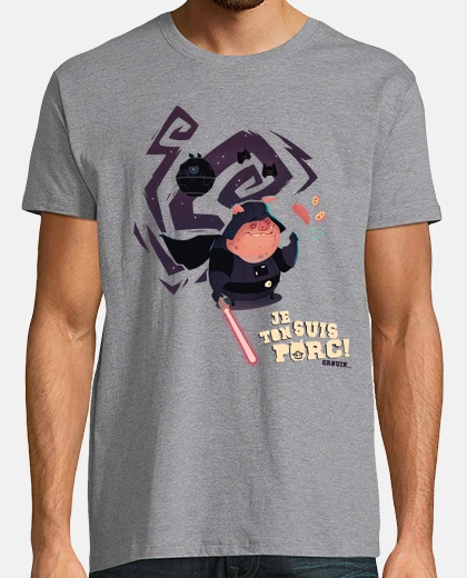 Tee-shirt Je suis ton porc ! ( I'm your pork! )