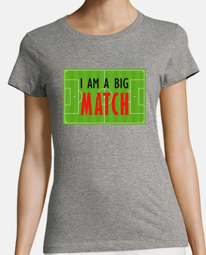 Tee-shirt Je suis un super match