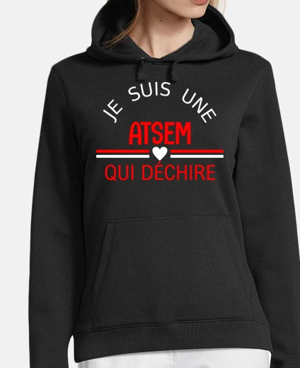 je suis une atsem qui déchire