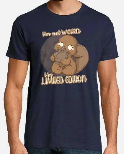 Tee-shirt Je suis une édition limitée