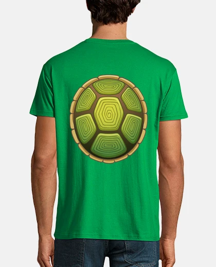 Tee-shirt je suis une tortue