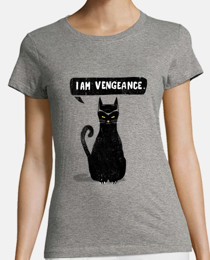 Tee-shirt je suis vengeur