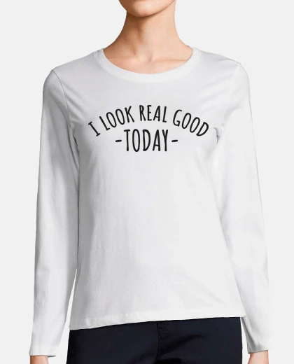 Tee-shirt JE SUIS VRAIMENT BIEN AUJOURDHUI