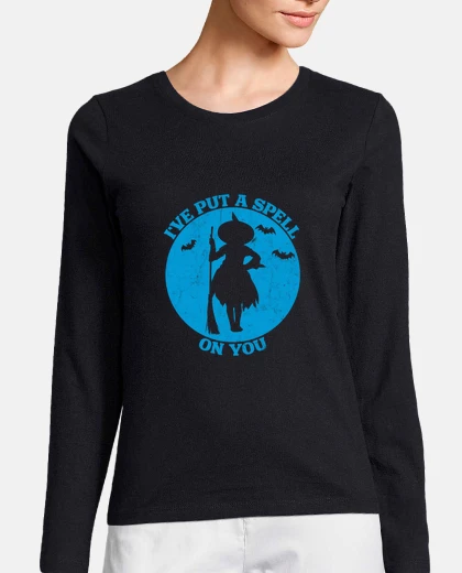 Tee-shirt Je t39ai jeté un sort
