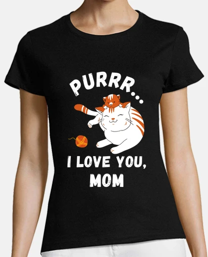 Tee-shirt Je t39aime maman