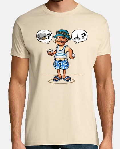 Tee-shirt Je tire ou je pointe ?