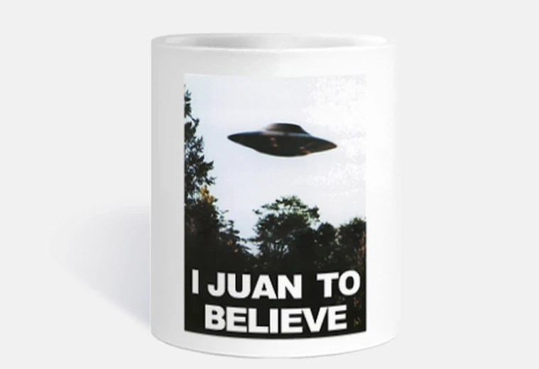 Mug je veux croire