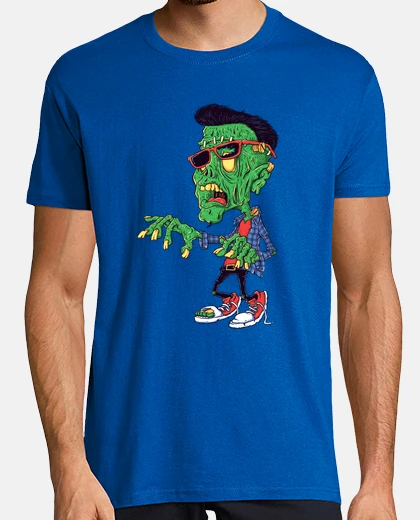 Tee-shirt je veux juste m'en aller