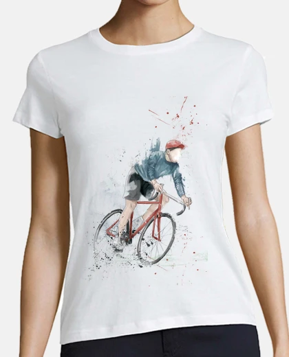 Tee-shirt je veux monter