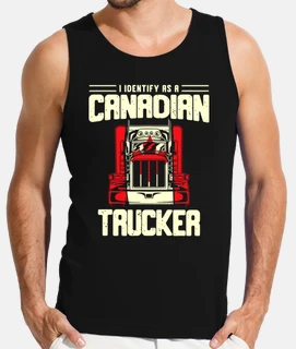 je m39identifie comme un camionneur can
