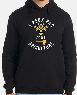 Je peux pas. Humour apiculteur