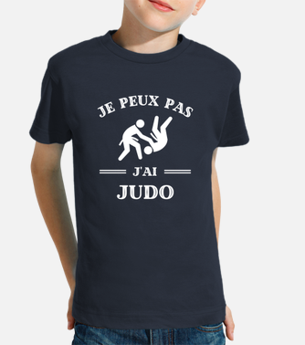 Mug J'peux pas j'ai judo