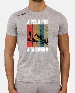 Je peux pas j ai rando humour randonnée