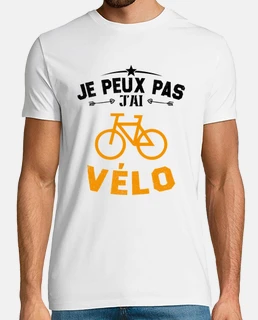 Je peux pas j ai vélo