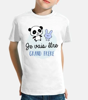 je vais etre grand frere