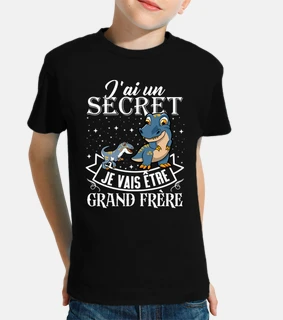Je Vais Etre Grand Frere Annonce