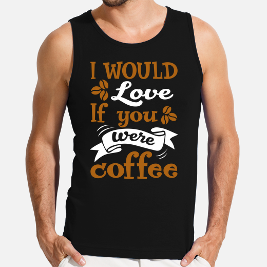je voudrais love si vous étiez café