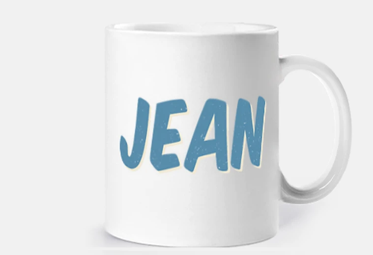 Tazza jean - i migliori nomi